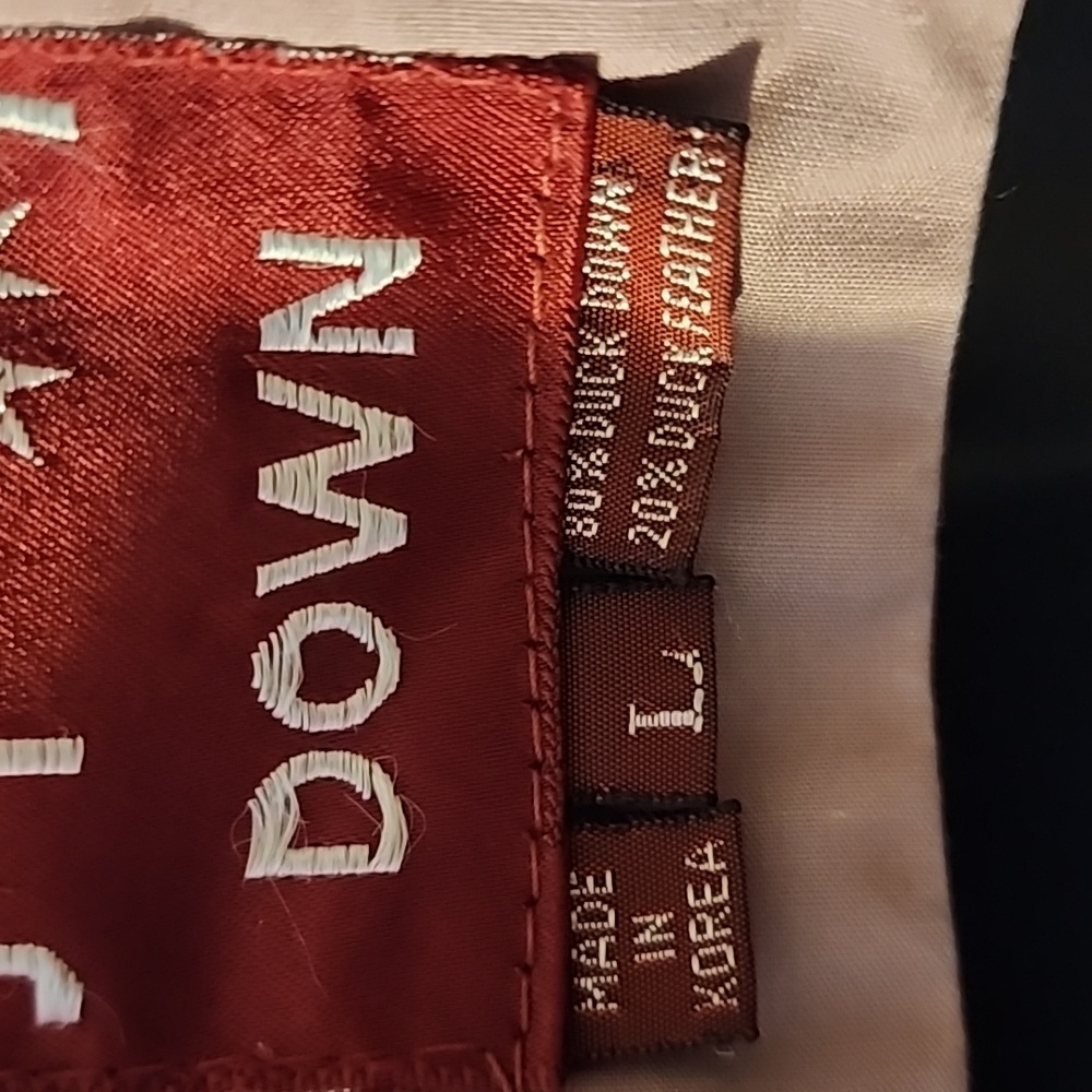 J. Gallery Down Coat. - image 8